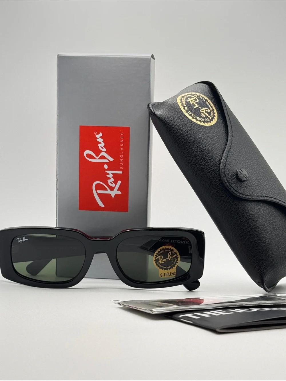 Ray-Ban RB4395 KILIANE BIO-BASED